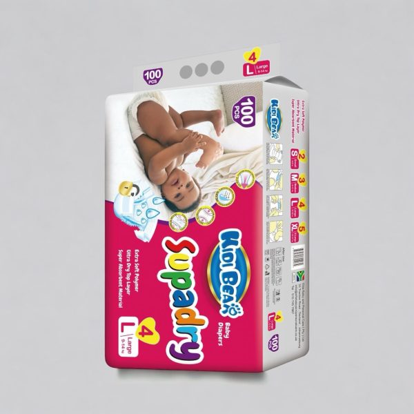Kidi Bear baby 100’s - Image 6